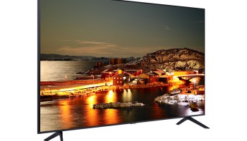 삼성 UHD 4K TV 108cm(43) KU43UA7000FXKR