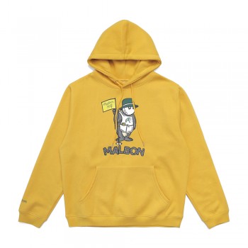 [Caddybear Collection] 캐디베어 후디 YELLOW